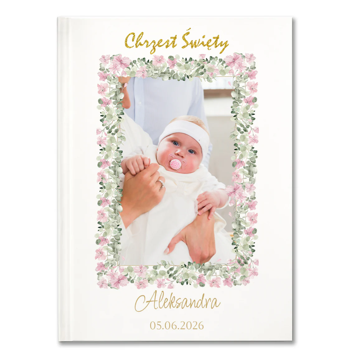 Fotoalbum Chrzest Święty Dziewczynki - Image 3