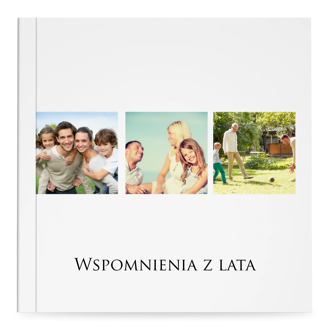 Fotoalbum klasyczny z twardą okładką - Image 14