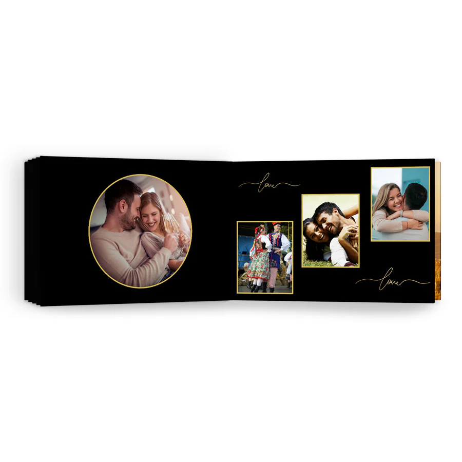 Fotoalbum Black Love - Image 22