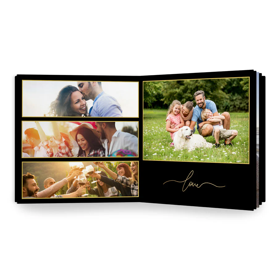 Fotoalbum Black Love - Image 3