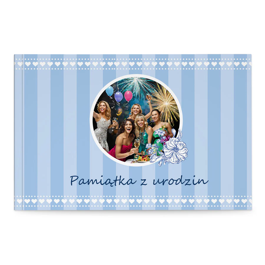 Fotoalbum Błękitne wspomnienia - Image 17