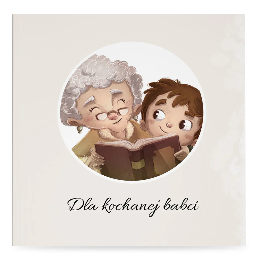Fotoalbum Dla Babci