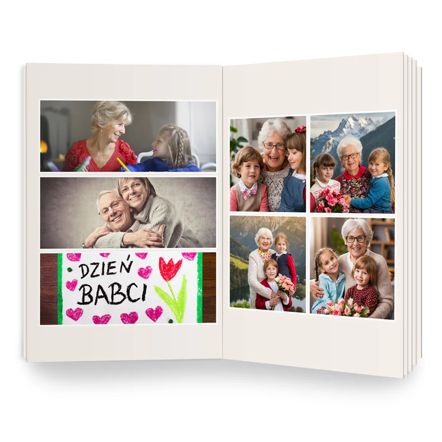 Fotoalbum Dla Babci - Image 12