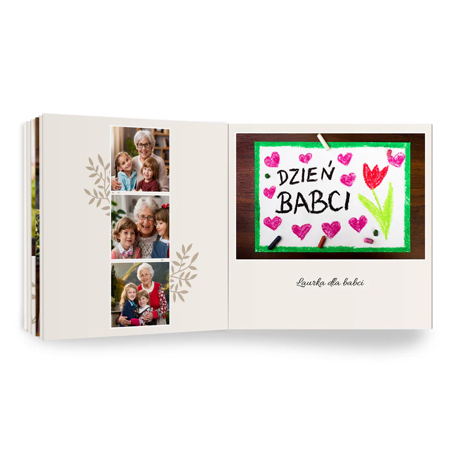 Fotoalbum Dla Babci - Image 7