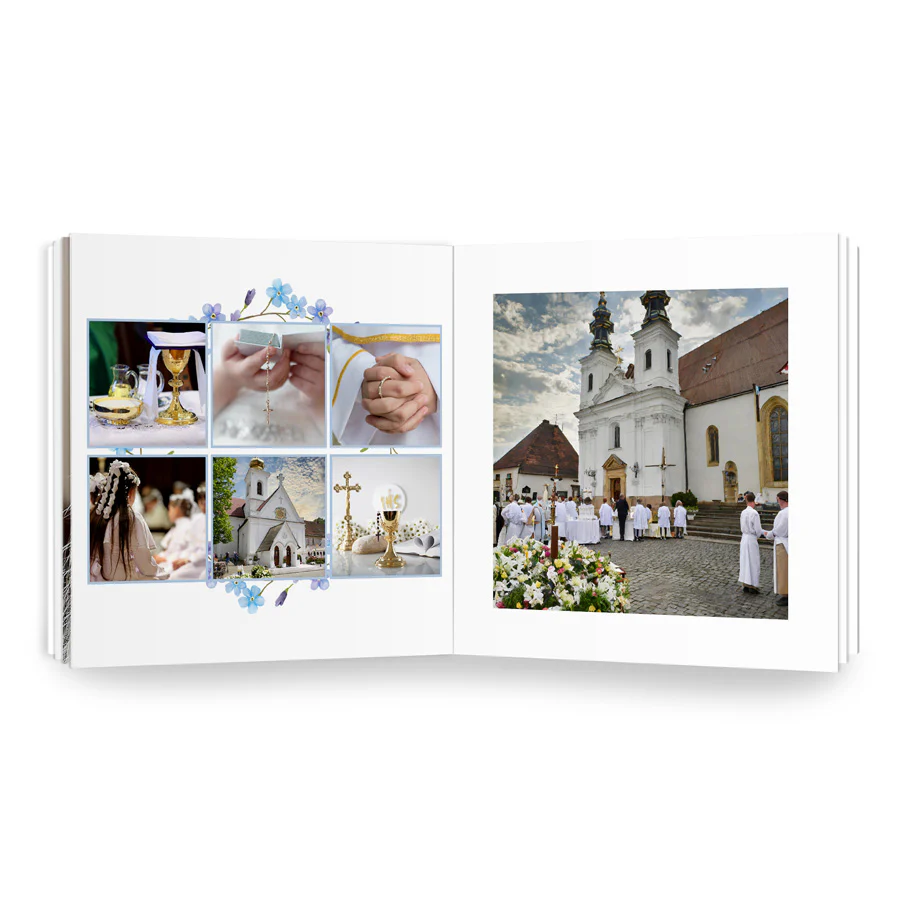 Fotoalbum Pierwsza Komunia Święta - Image 5