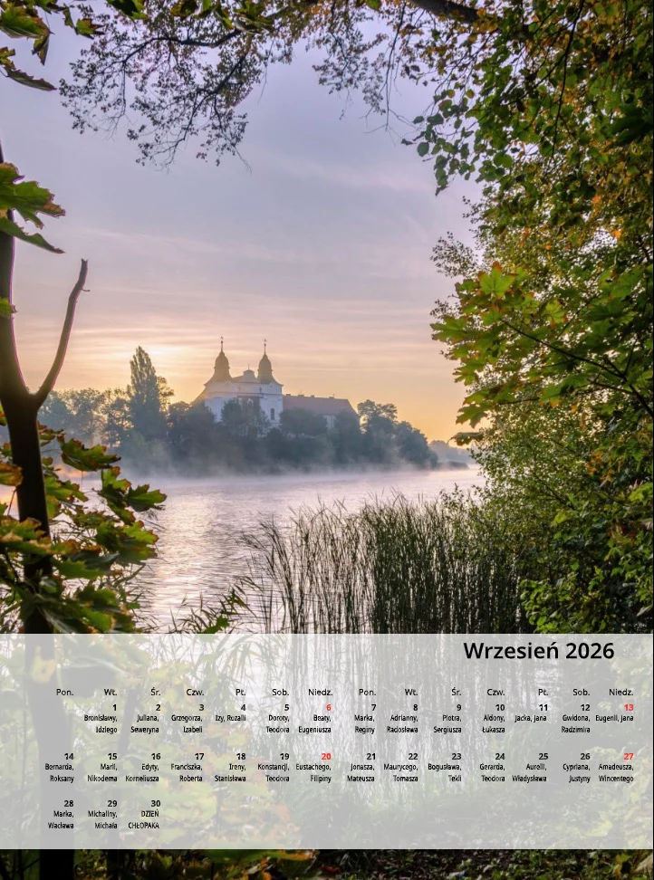 Kalendarz Mogilno w obiektywie 2026 układ pionowy - Image 12