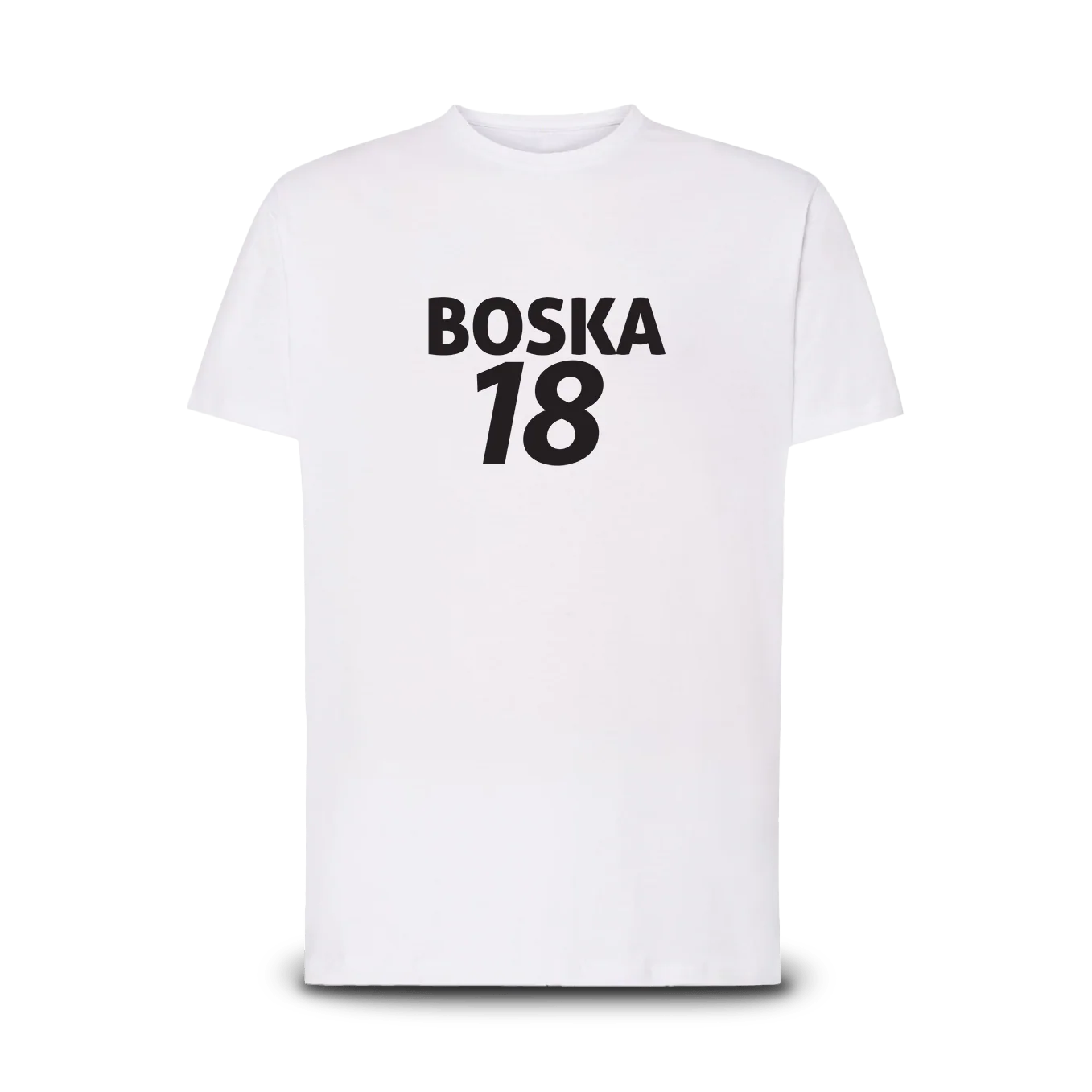 Koszulka - 18 lat (Boska Osiemnastka)