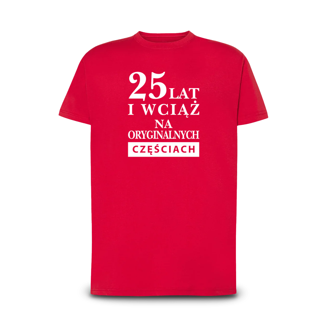 Koszulka - 25 lat - Image 7