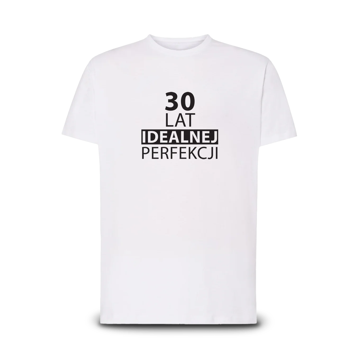 Koszulka - 30 lat (Perfekcji)