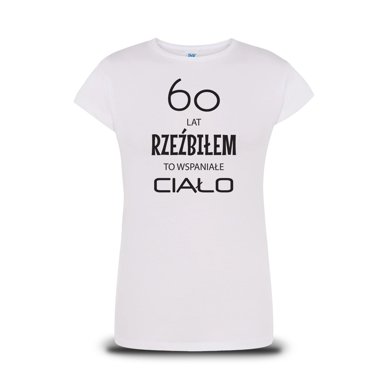 Koszulka - 60 lat (Rzeźbienia ciała) - Image 2