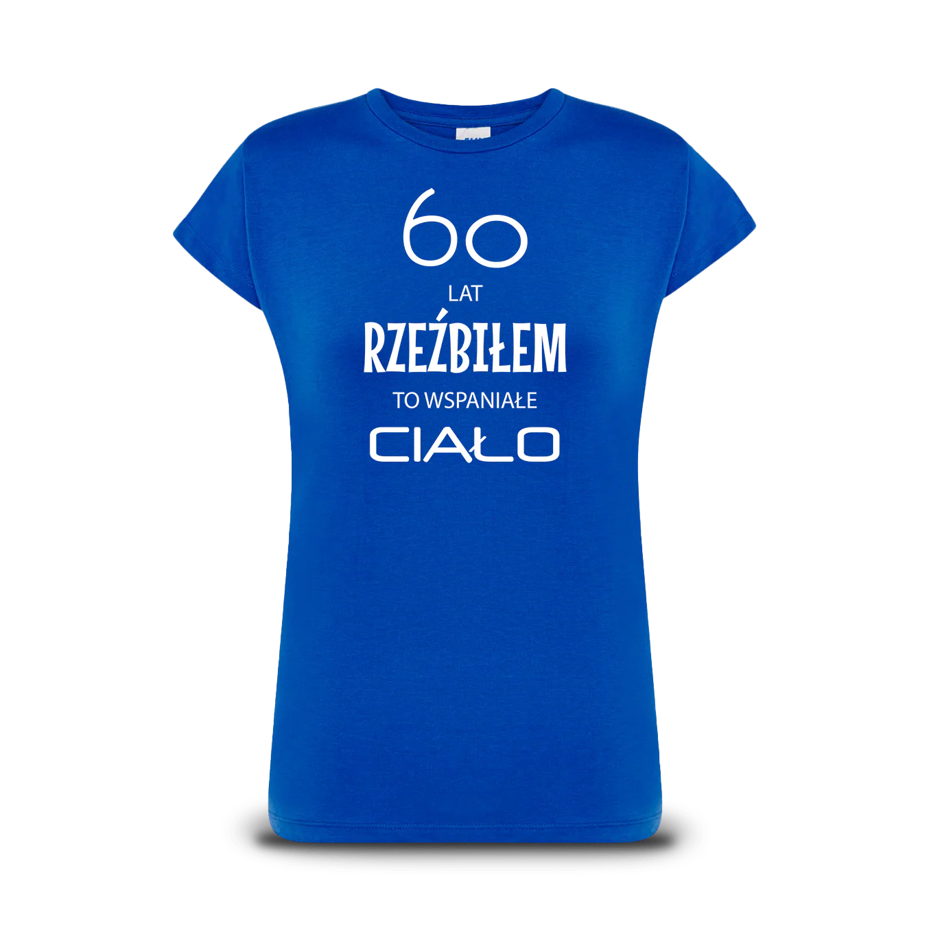 Koszulka - 60 lat (Rzeźbienia ciała) - Image 5