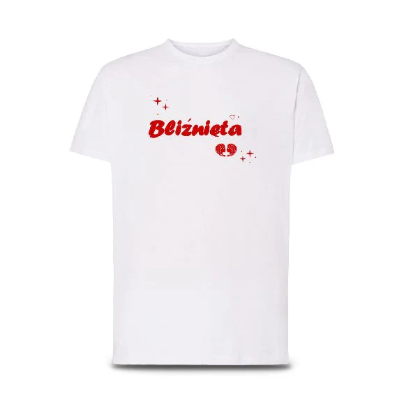 Koszulka Bliźnięta
