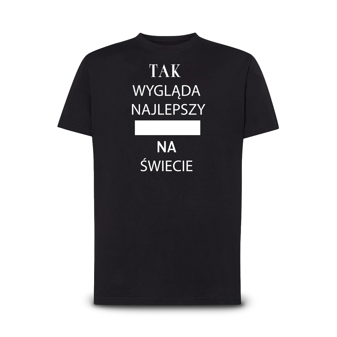 Koszulka dla Dziadka - Najlepszy Dziadek - Image 2
