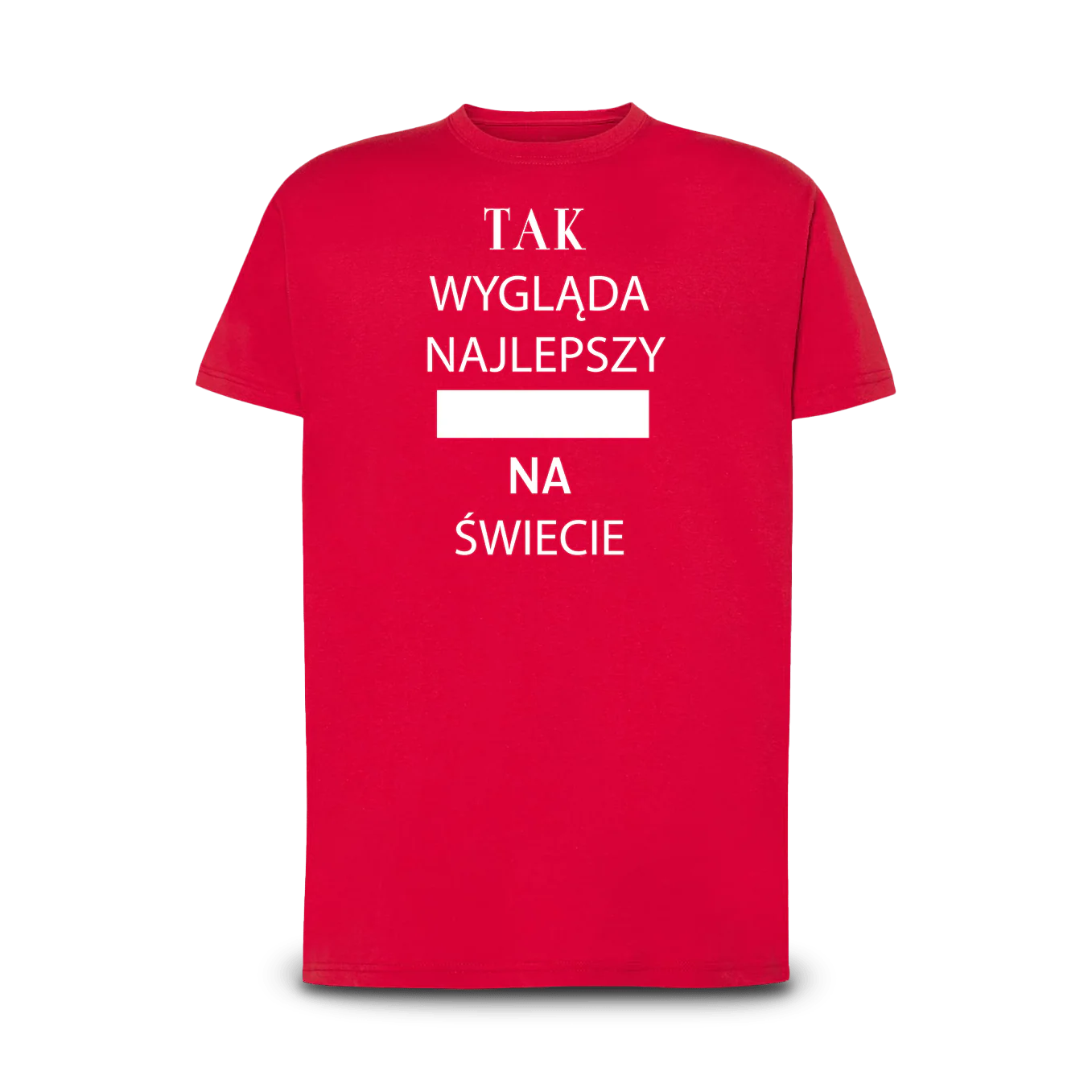 Koszulka dla Dziadka - Najlepszy Dziadek - Image 3