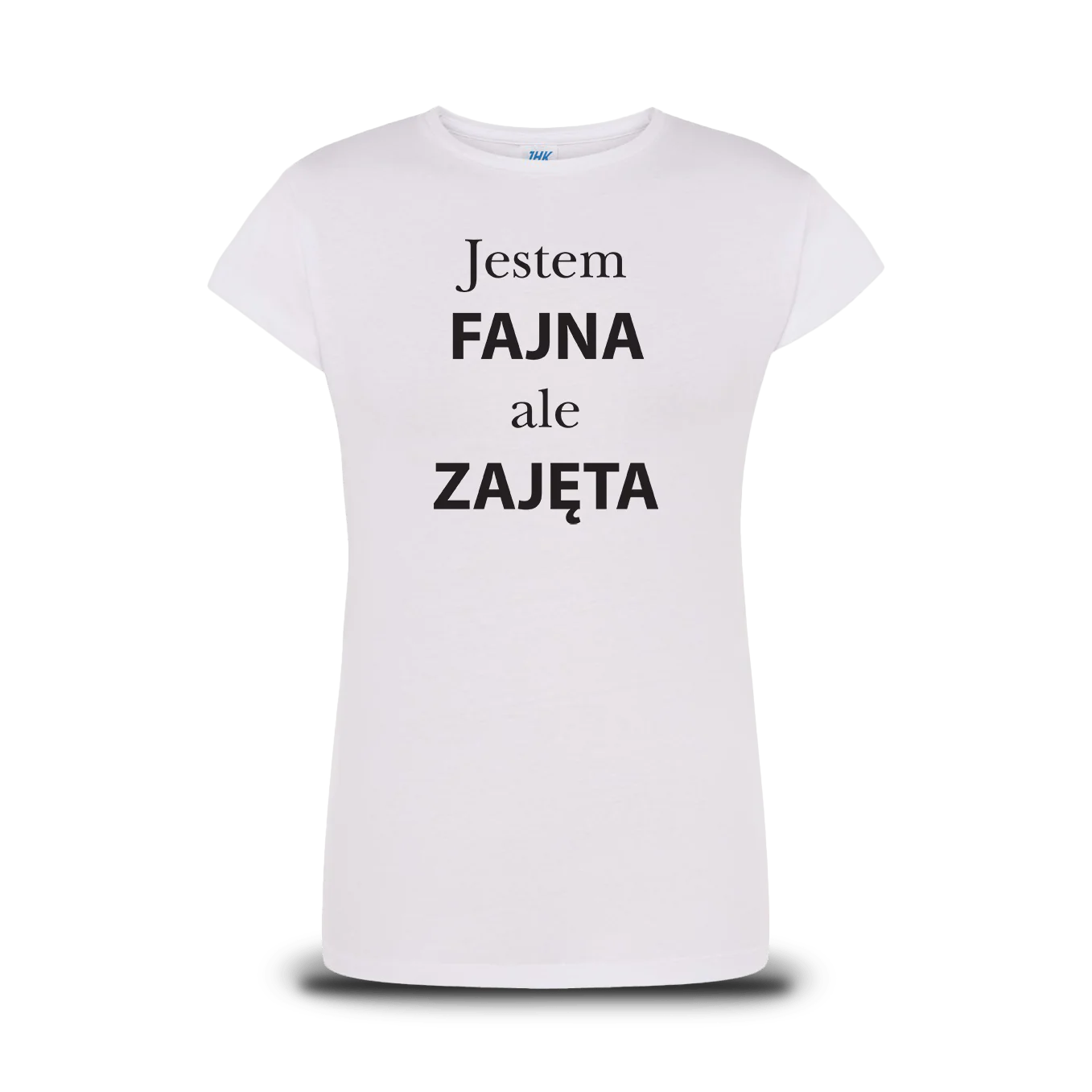 Koszulka dla dziewczyny - Jestem Zajęta