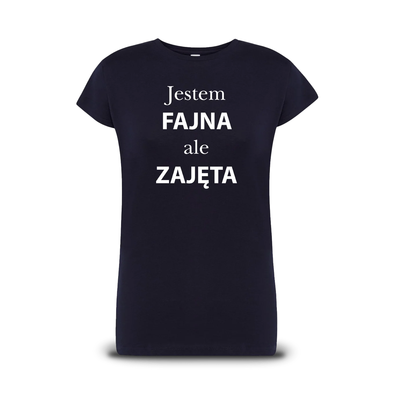 Koszulka dla dziewczyny - Jestem Zajęta - Image 2