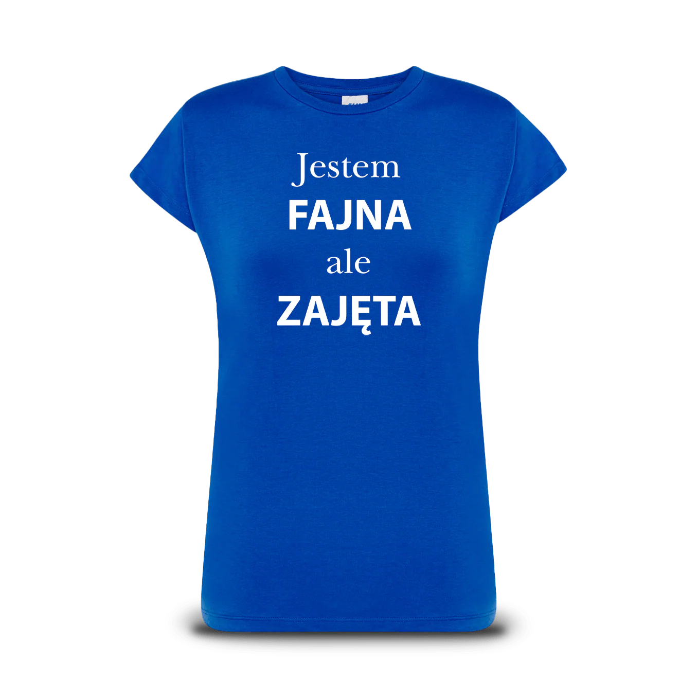 Koszulka dla dziewczyny - Jestem Zajęta - Image 4