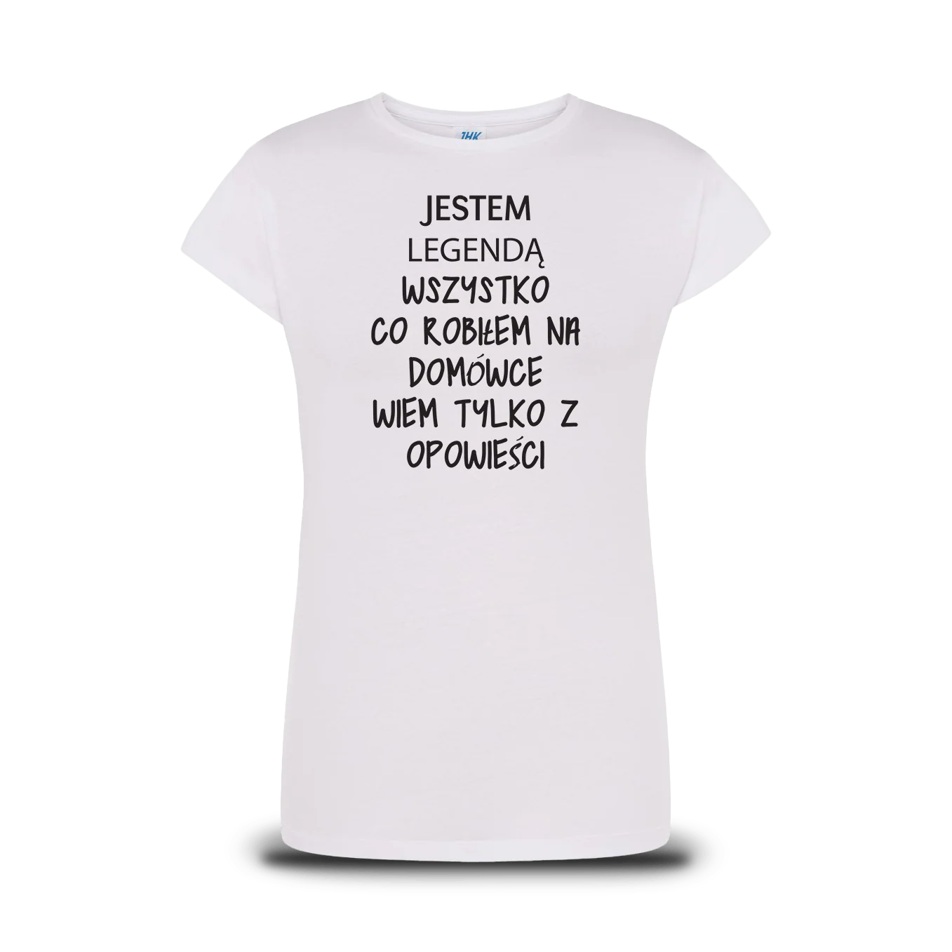 Koszulka dla imprezowicza - Jestem Legendą - Image 2