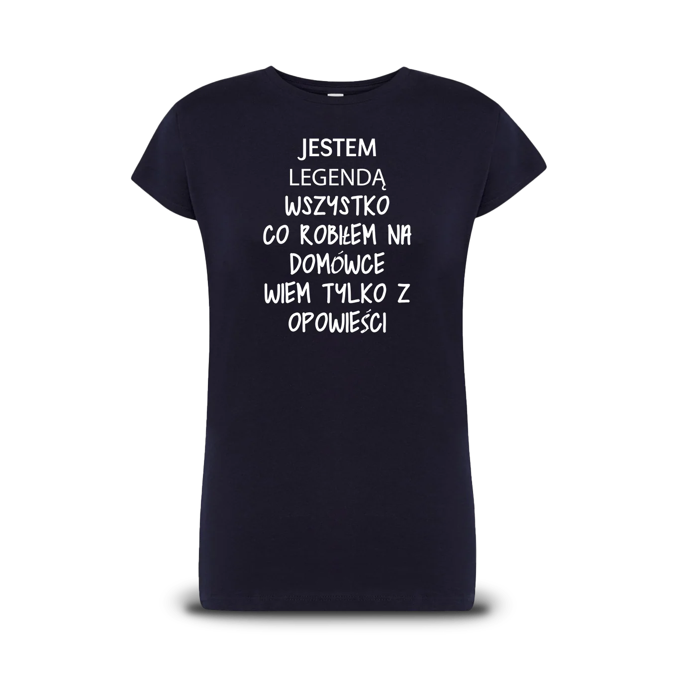Koszulka dla imprezowicza - Jestem Legendą - Image 3