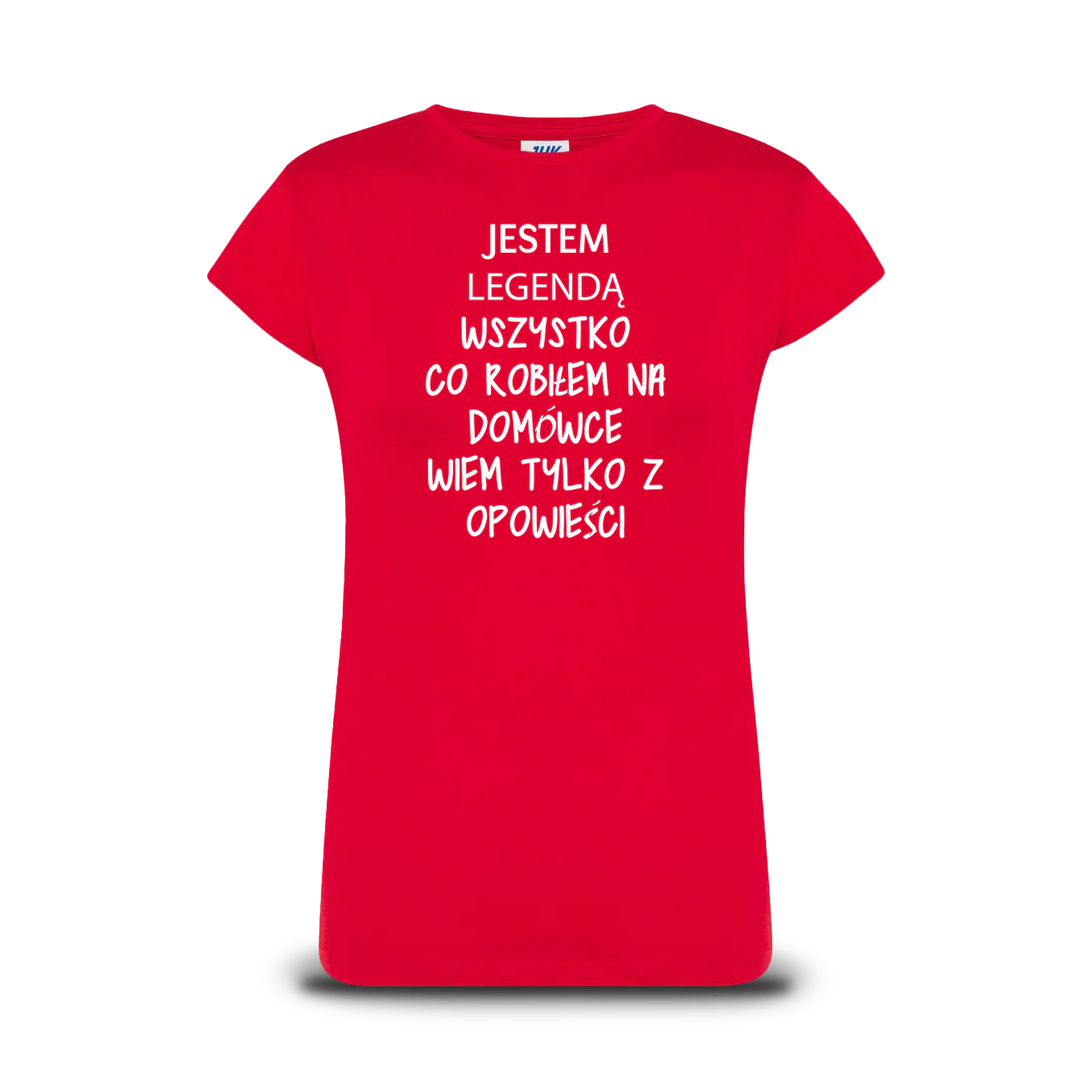 Koszulka dla imprezowicza - Jestem Legendą - Image 4