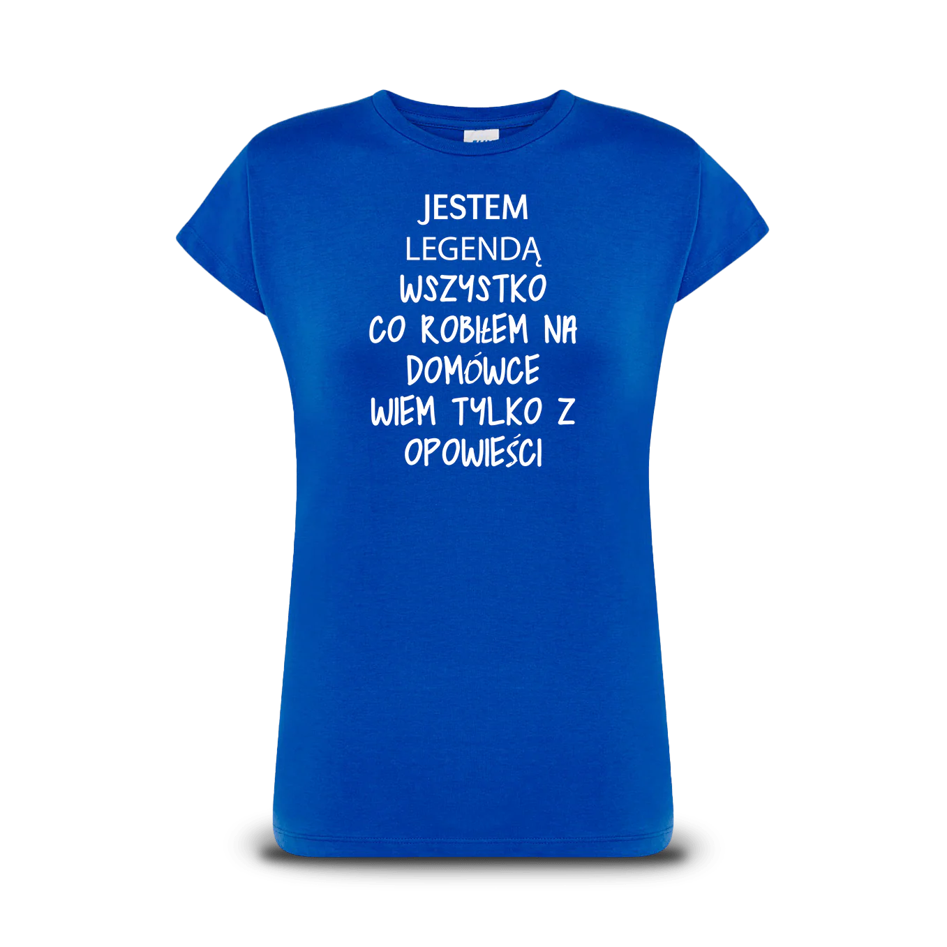 Koszulka dla imprezowicza - Jestem Legendą - Image 5