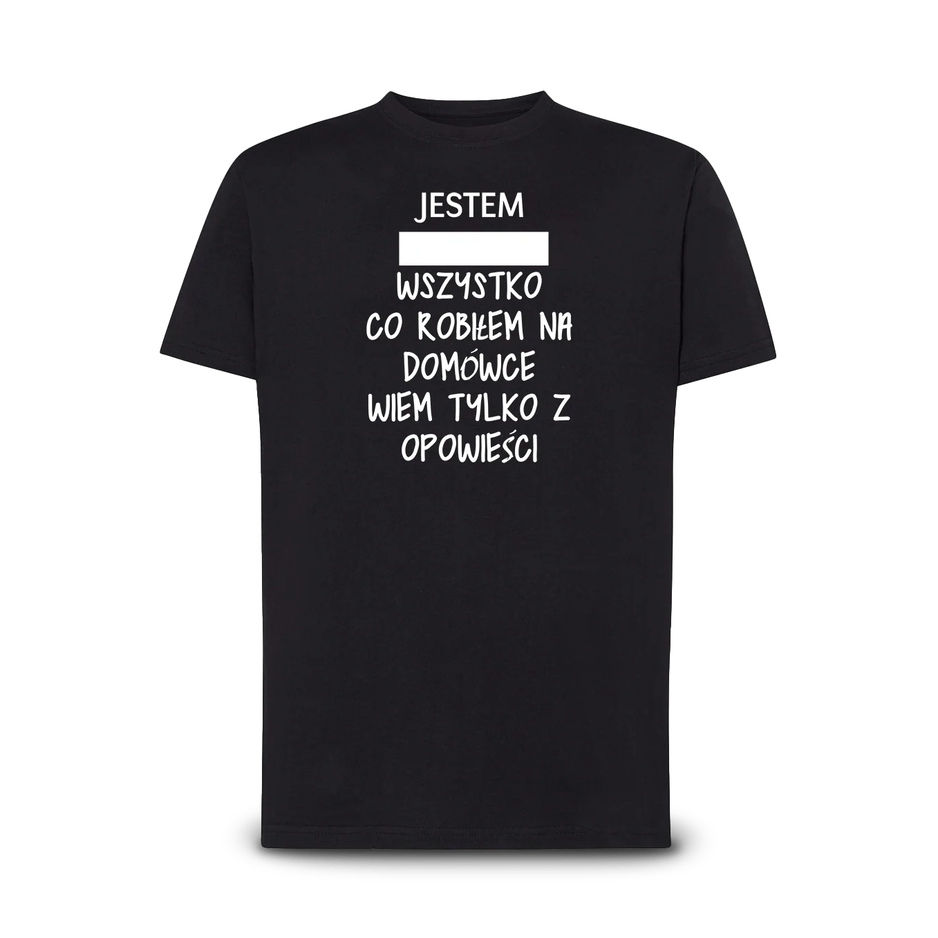Koszulka dla imprezowicza - Jestem Legendą - Image 6