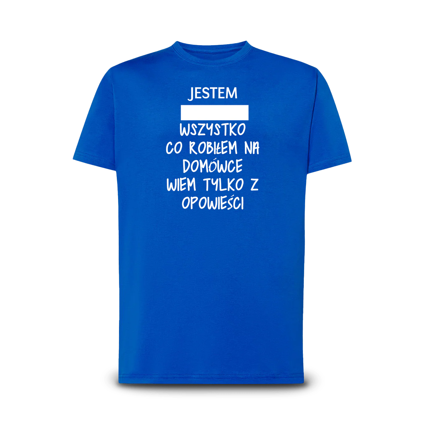 Koszulka dla imprezowicza - Jestem Legendą - Image 8