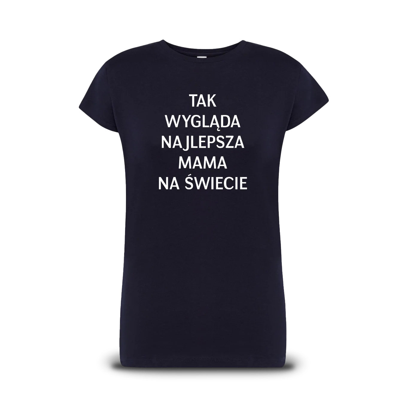 Koszulka dla mamy - Najlepsza Mama - Image 2