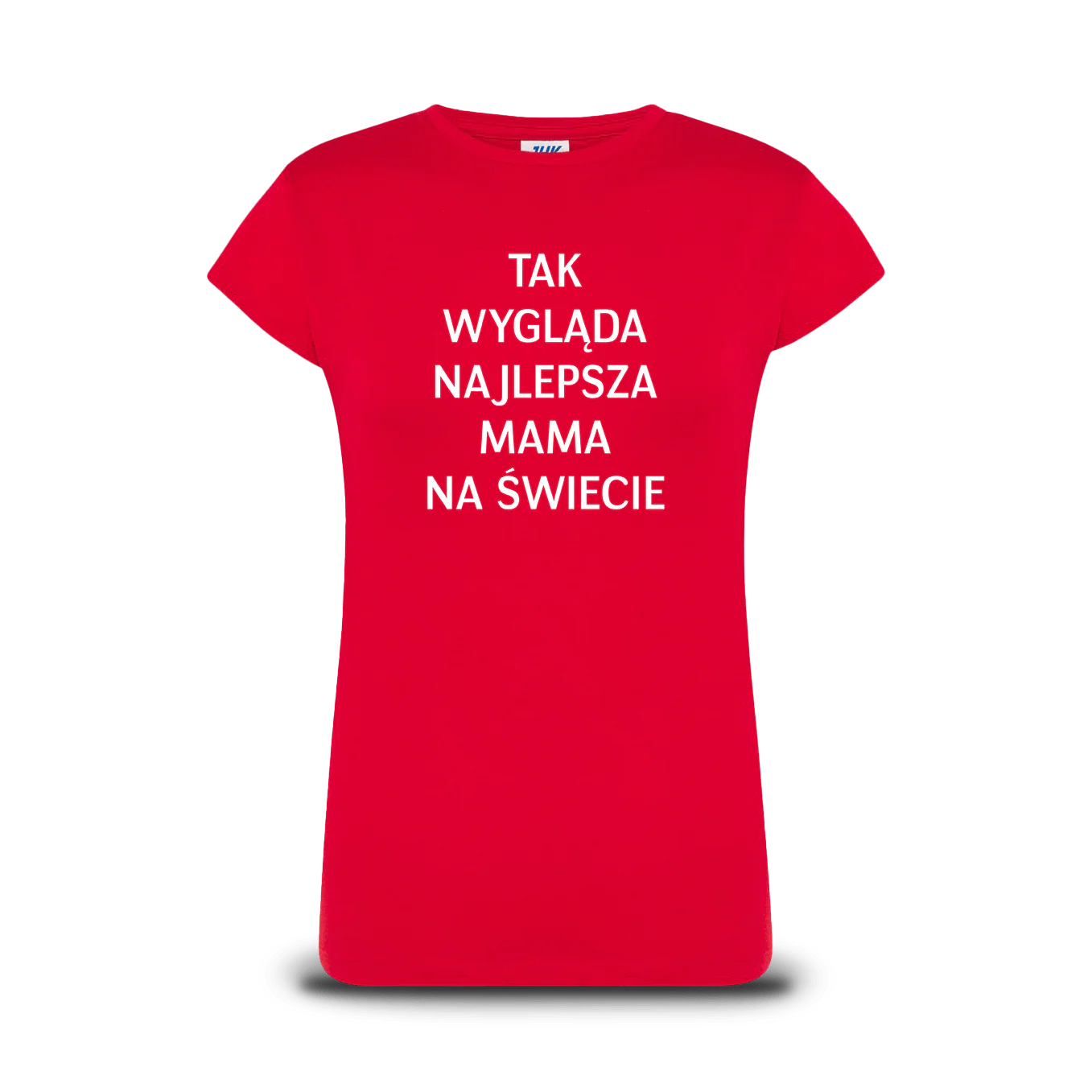 Koszulka dla mamy - Najlepsza Mama - Image 3