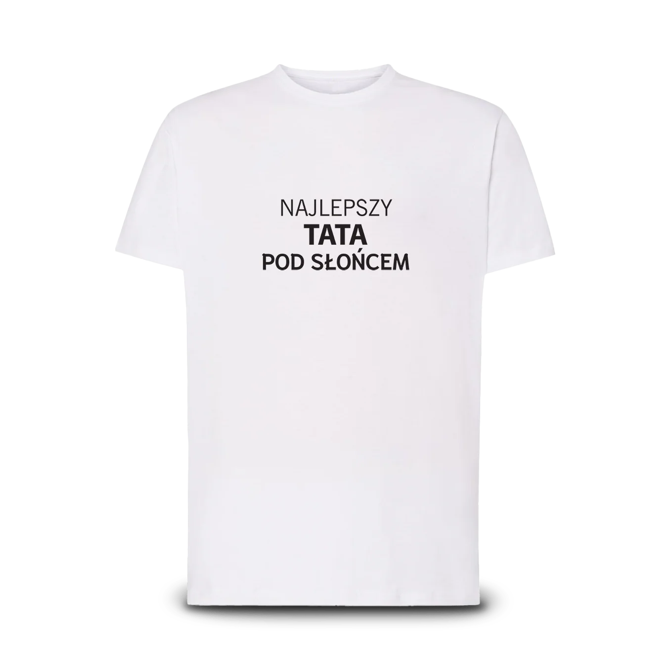 Koszulka dla Taty - Najlepszy Tata