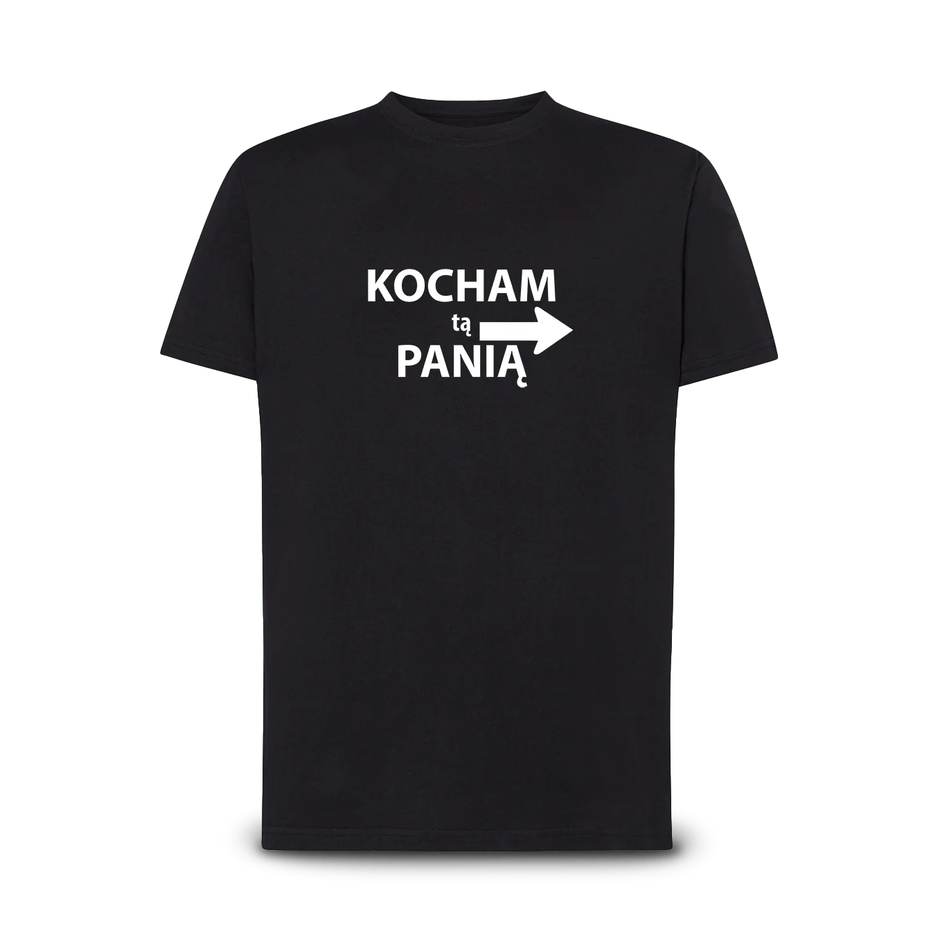 Koszulka dla ukochanego - Kocham Tą Panią - Image 2