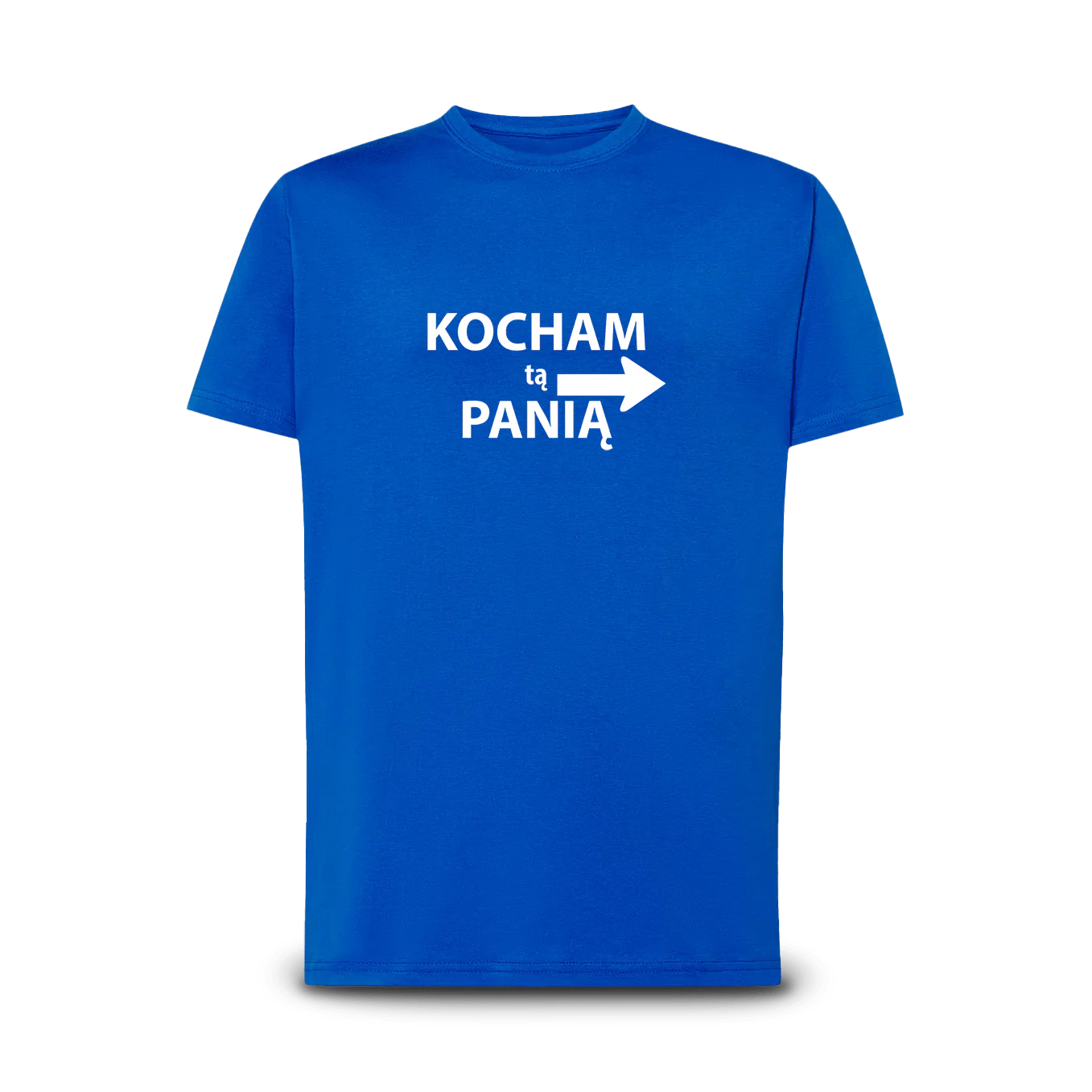 Koszulka dla ukochanego - Kocham Tą Panią - Image 4