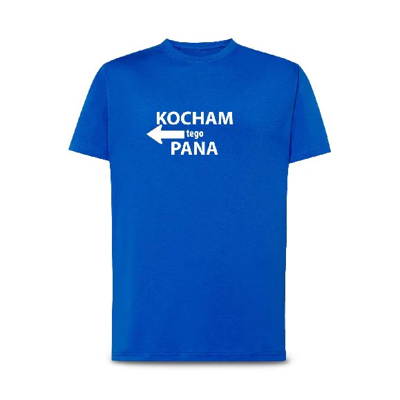 Koszulka dla ukochanej - Kocham Tego Pana - Image 3