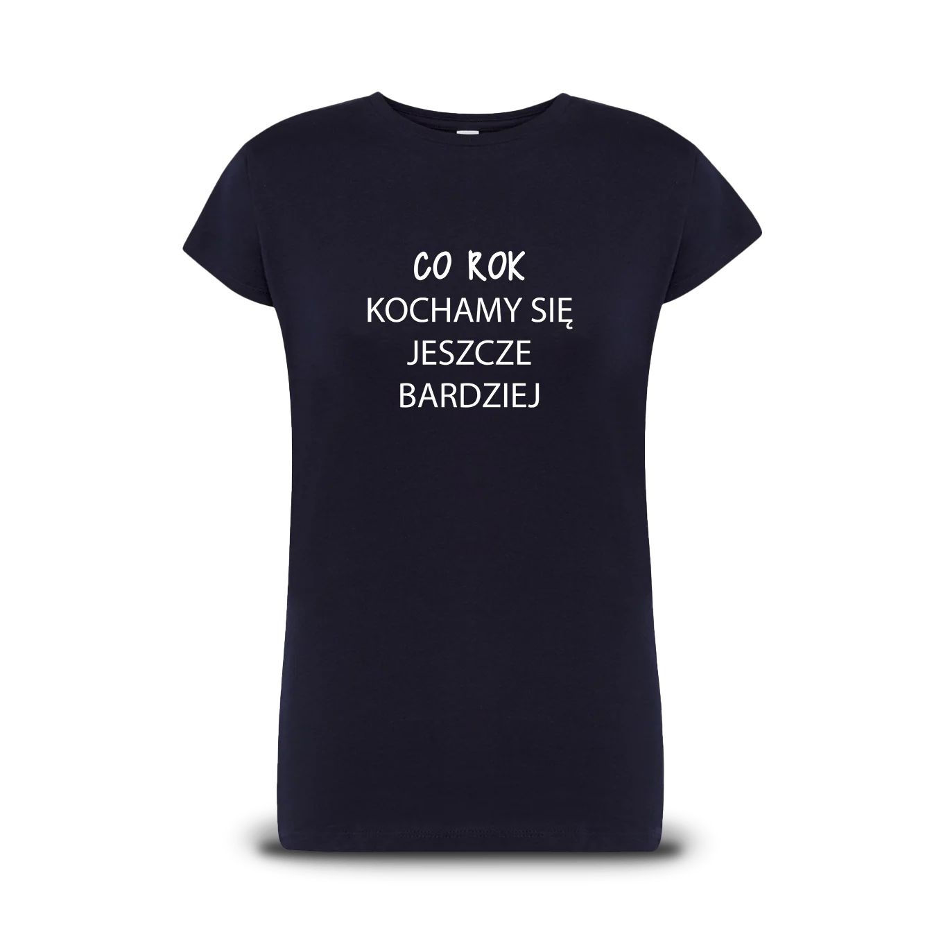 Koszulka dla zakochanych - Co Rok Kochamy Się Bardziej - Image 3
