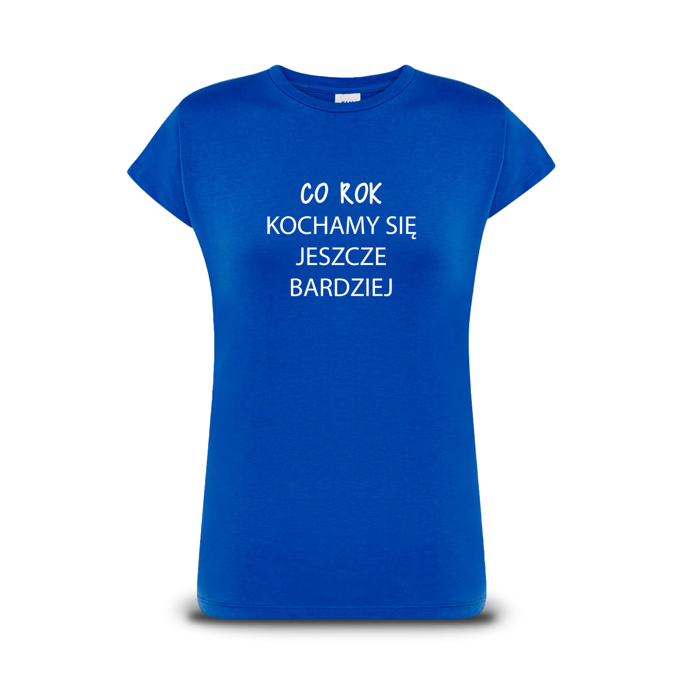Koszulka dla zakochanych - Co Rok Kochamy Się Bardziej - Image 5