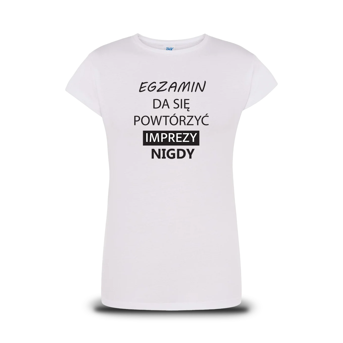 Koszulka - impreza kontra egzamin - Image 2