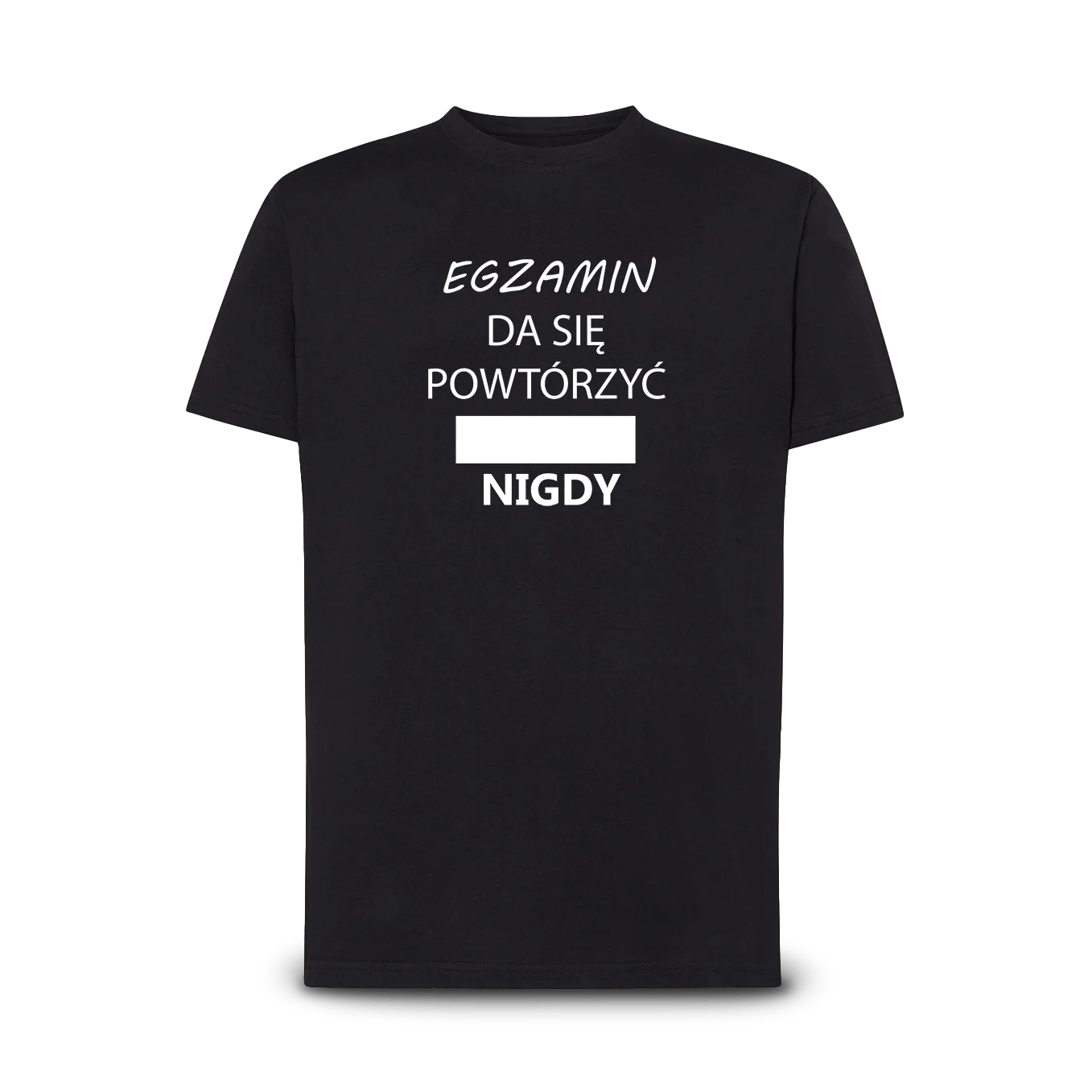 Koszulka - impreza kontra egzamin - Image 6