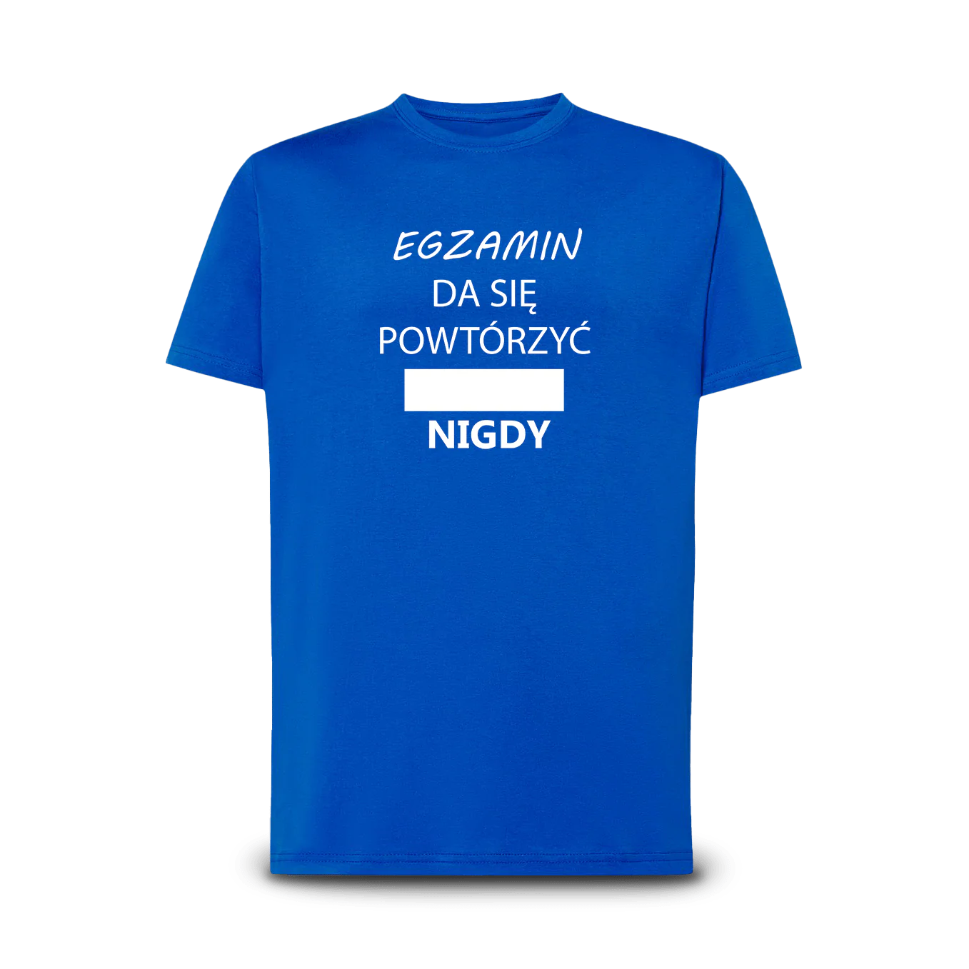 Koszulka - impreza kontra egzamin - Image 8