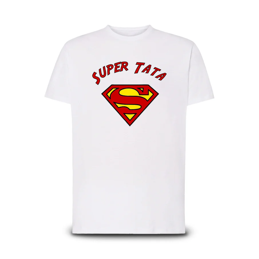 Koszulka Super Tata