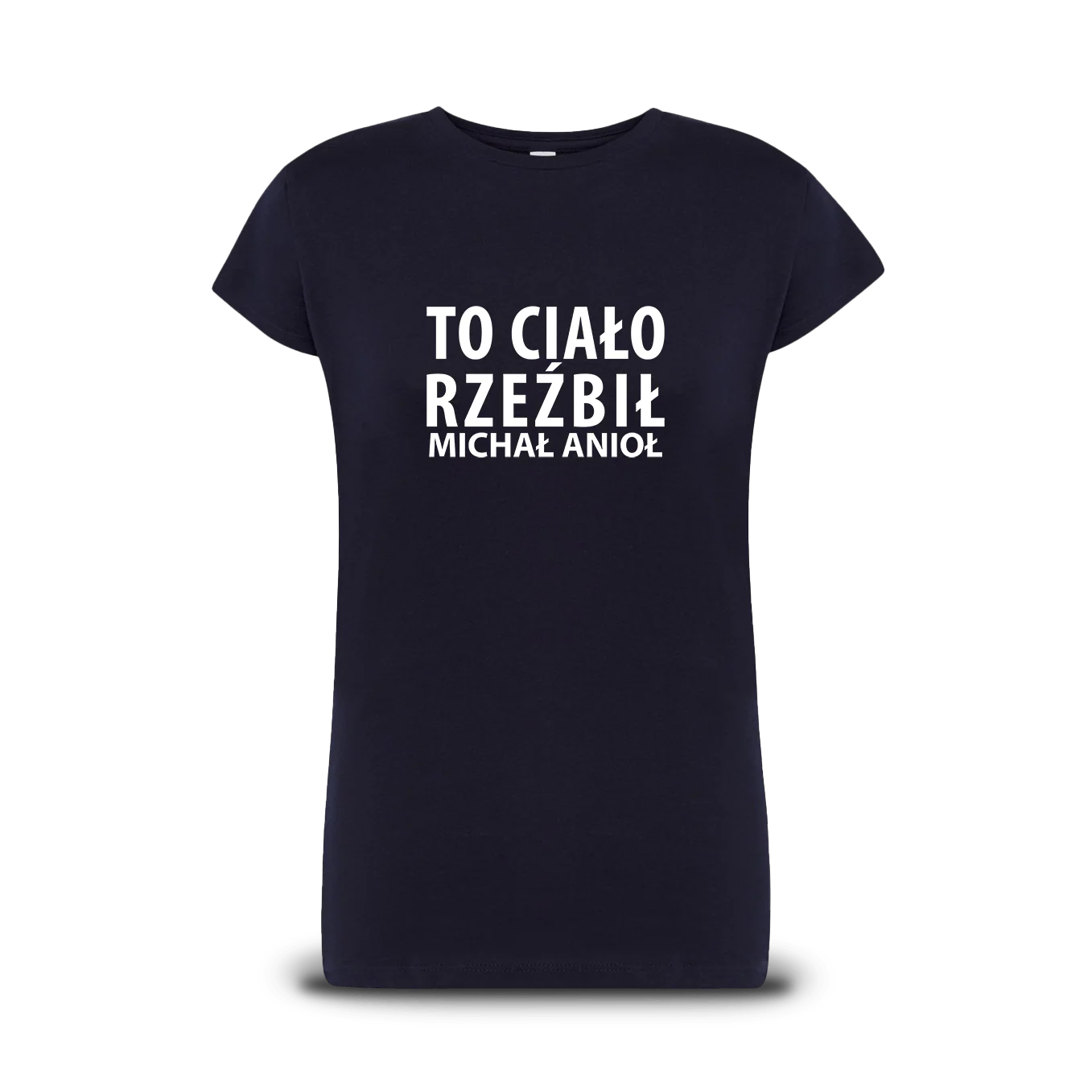Koszulka - to ciało rzeźbił anioł - Image 3