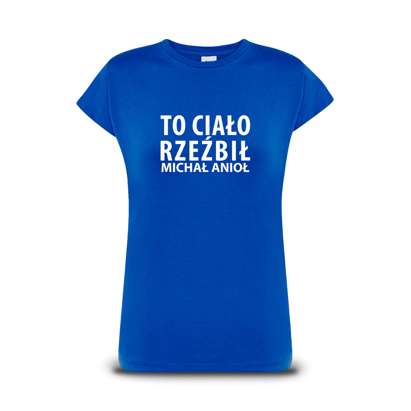 Koszulka - to ciało rzeźbił anioł - Image 5