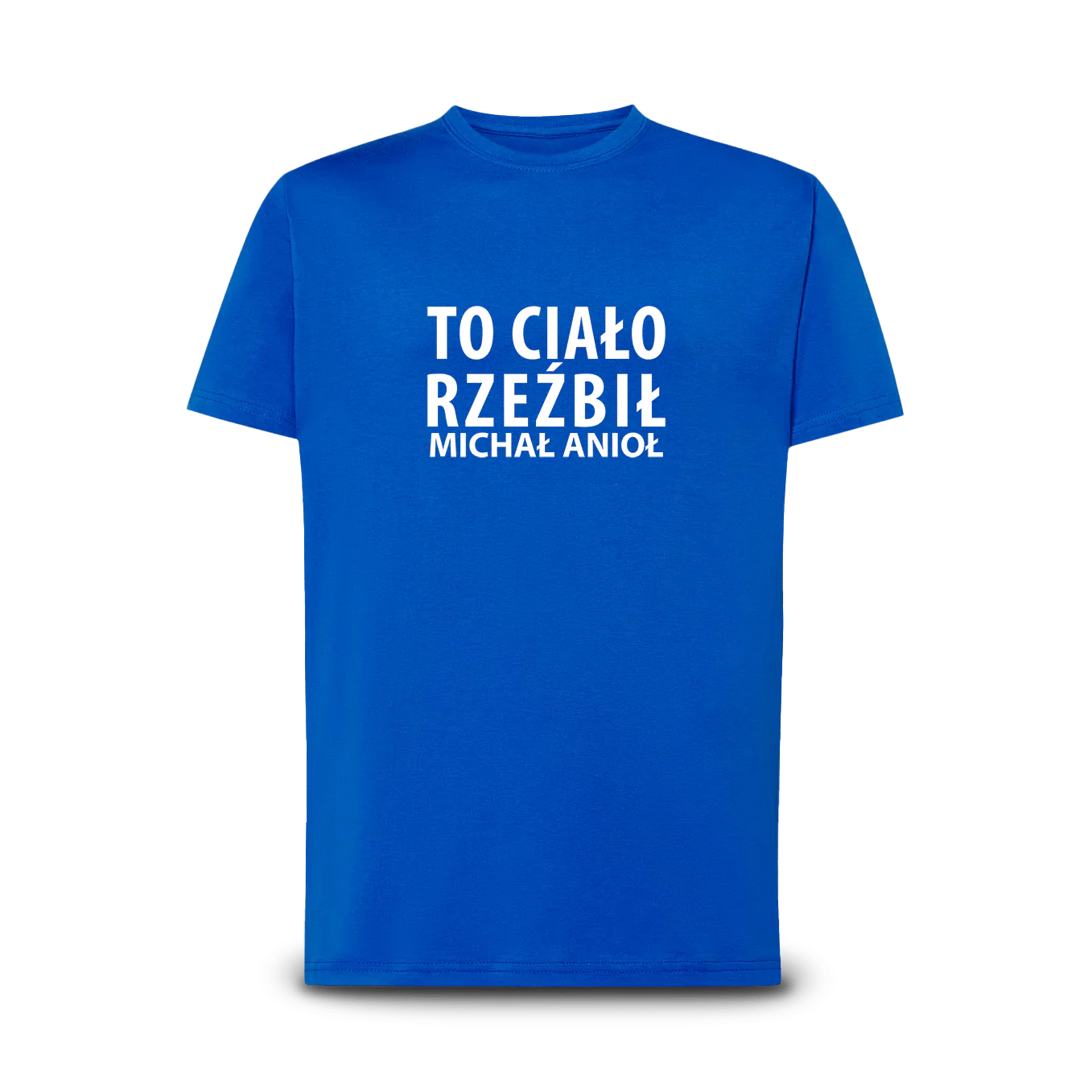 Koszulka - to ciało rzeźbił anioł - Image 8
