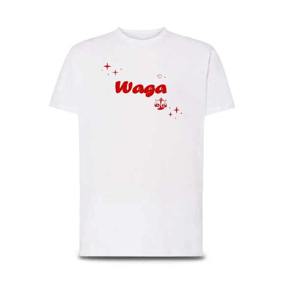 Koszulka Waga