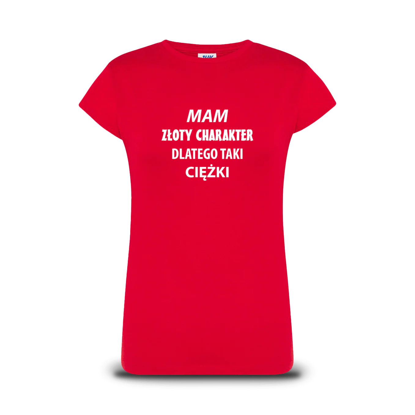 Koszulka z charakterem - Mam Złoty Charakter - Image 4
