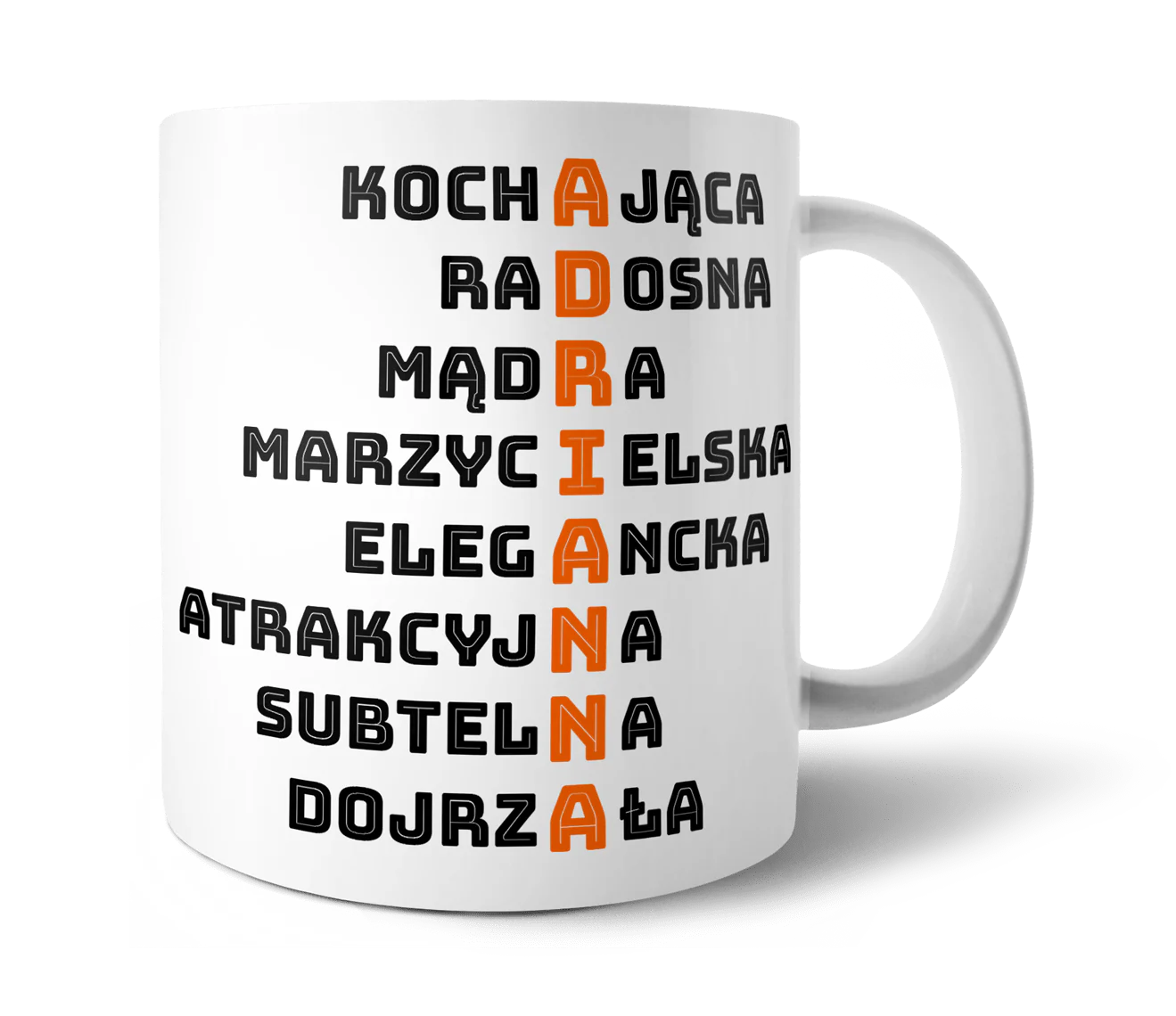 Kubek Adrianna 330ml