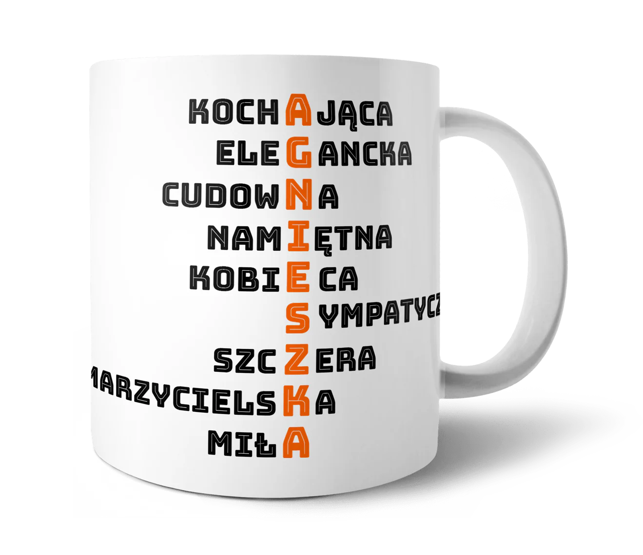 Kubek Agnieszka 330ml