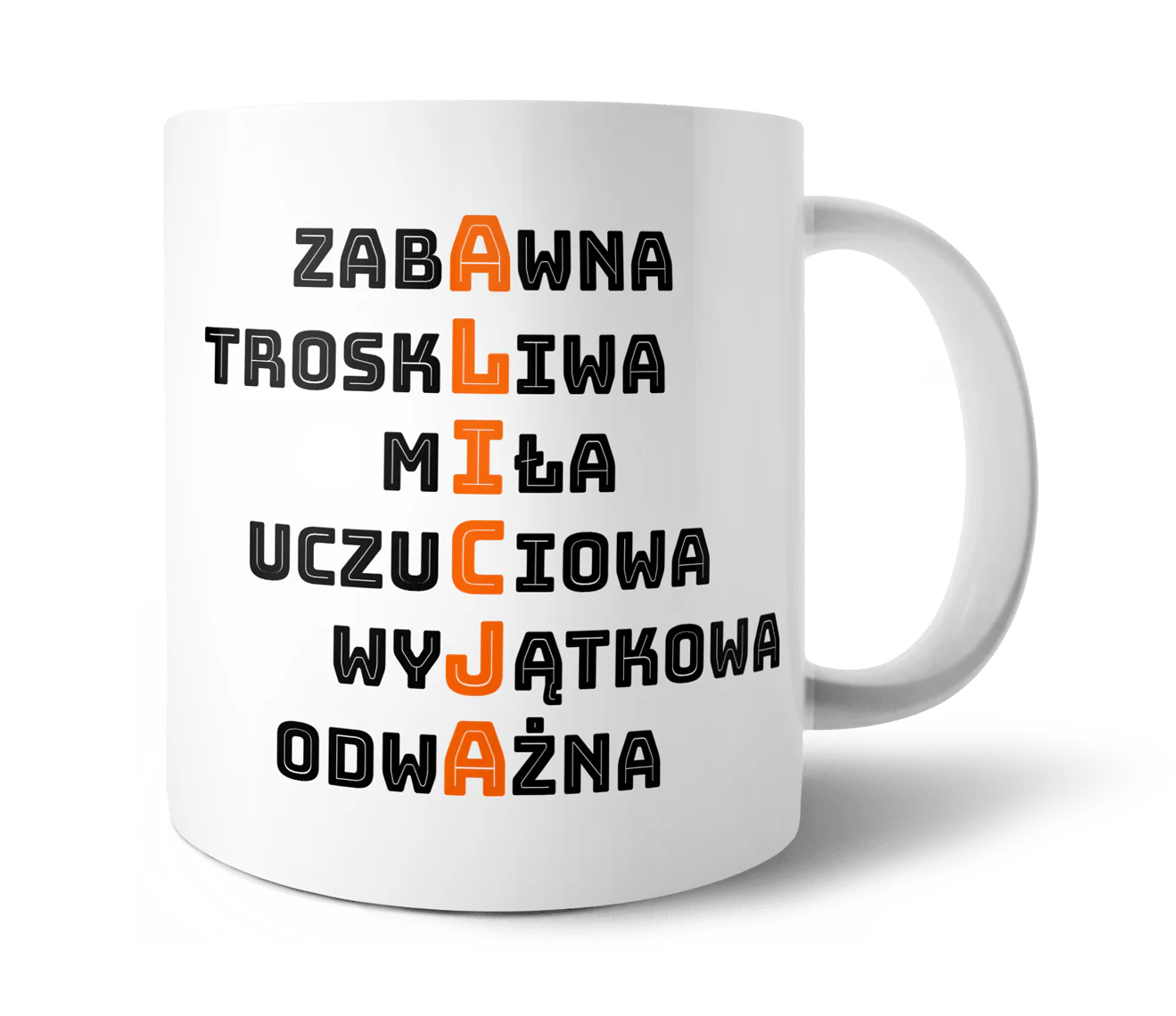 Kubek Alicja 330ml