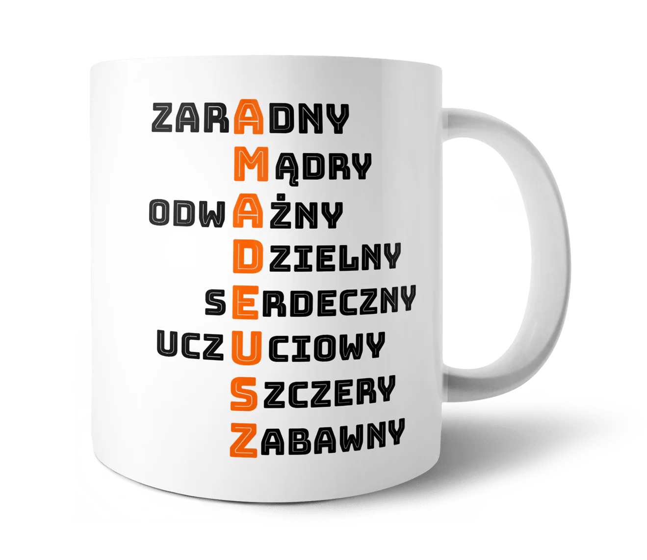 Kubek Amadeusz 330ml