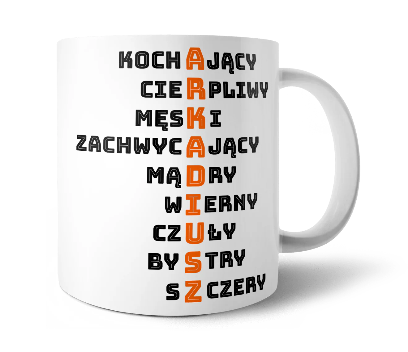 Kubek Arkadiusz 330ml