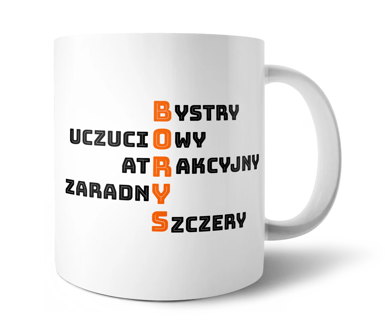 Kubek Borys 330ml